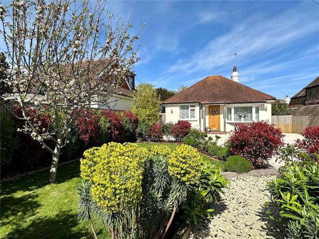 Bungalow for sale in Polegate, Cross In Hand