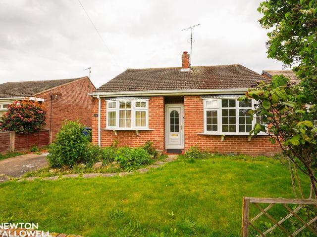 Bungalow for sale in Newtown, Costhorpe