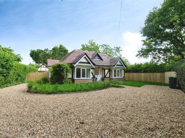 Bungalow for sale in Ashurst Bridge, Hampshire