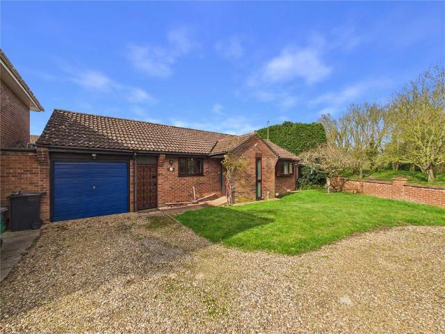 Bungalow for sale in Fordham Heath, Essex