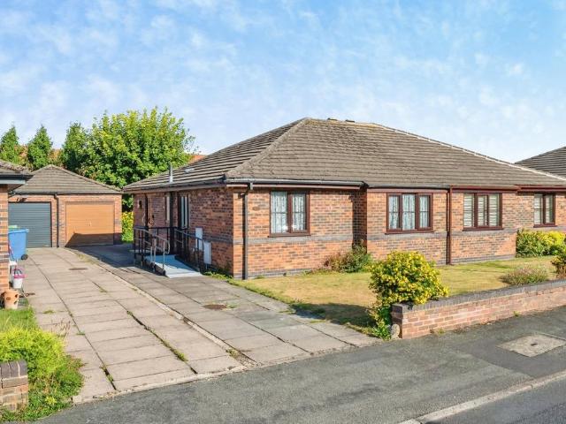 Bungalow for sale in Appleton, Warrington