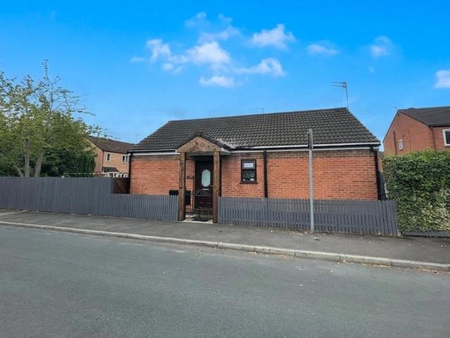 Bungalow for sale in Plungington, Higher Bartle