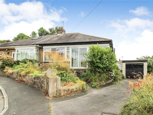 Bungalow for sale in Keighley, West Yorkshire