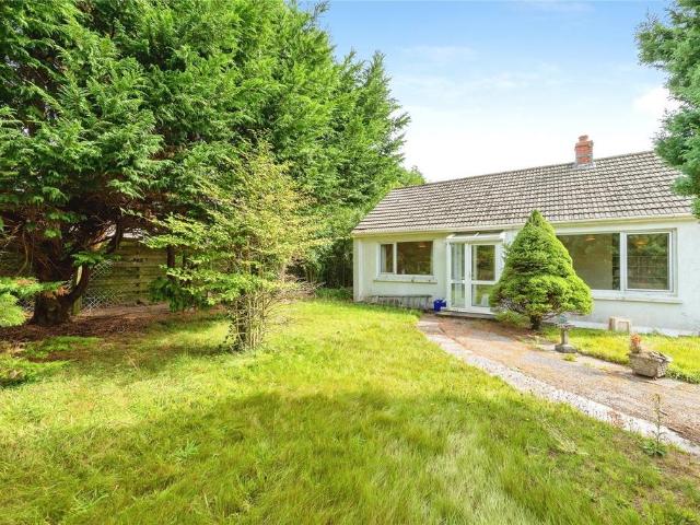 Bungalow for sale in Camelford, Valley Truckle