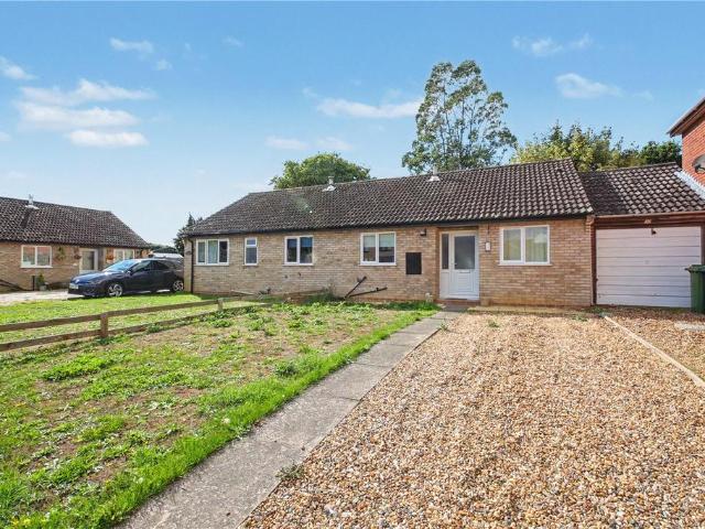 Bungalow for sale in Brooke, Burgh St Peter