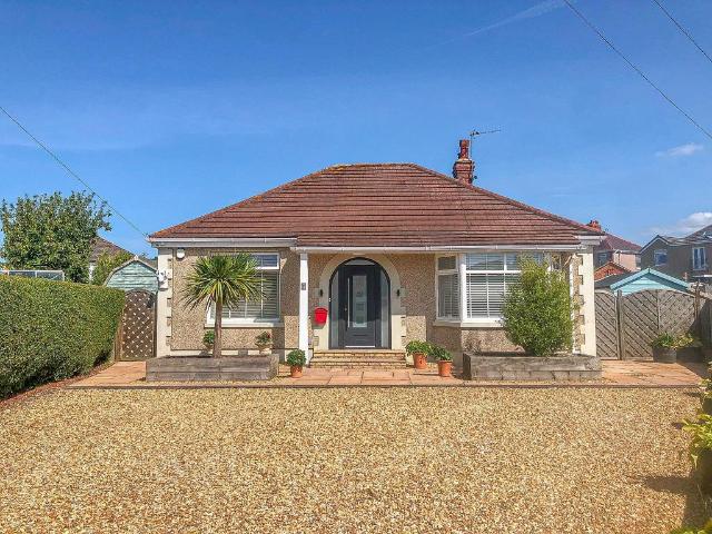 Bungalow for sale in Higher Heysham, Bare