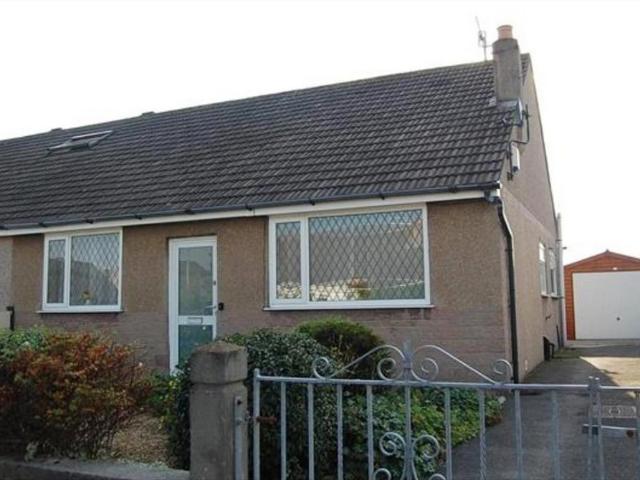 Bungalow for sale in Bare, Lancashire