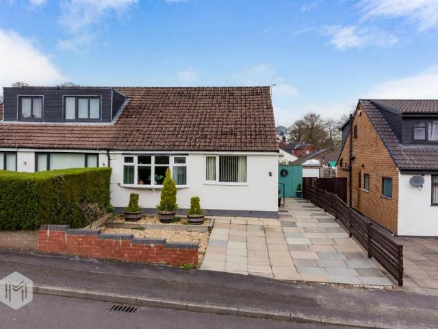 Bungalow for sale in Kirklees, Bury