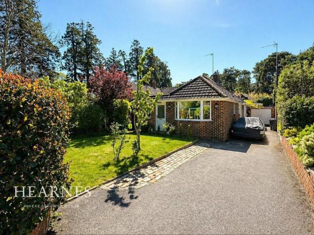 Bungalow for sale in Springbourne, Bournemouth