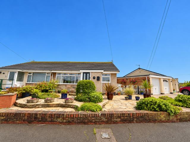 Bungalow for sale in Larkholme, Wyre