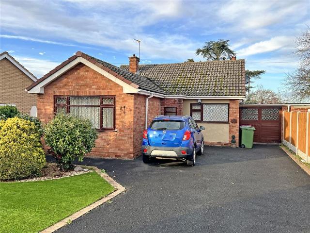 Bungalow for sale in Admaston, Telford