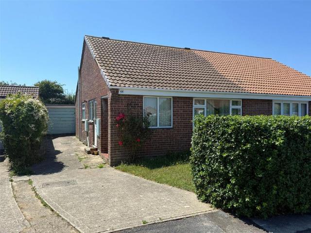 Bungalow for sale in Milford on Sea, New Forest