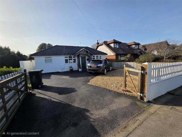 Bungalow for sale in Burton and Winkton, Burton