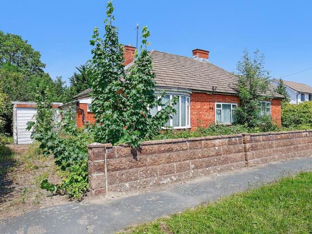 Bungalow for sale in Red Hill, Surrey