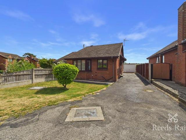 Bungalow for sale in Pontefract, West Yorkshire