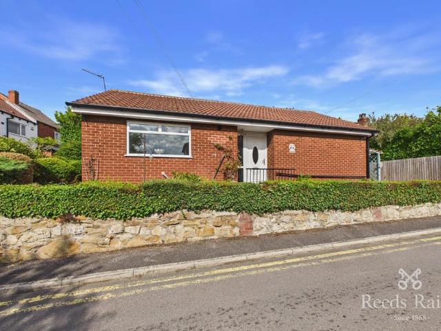 Bungalow for sale in Glasshoughton, Castleford