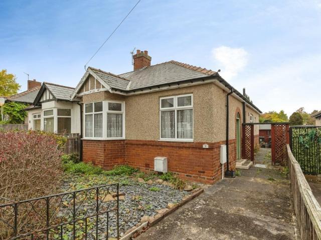 Bungalow for sale in Cockerton, Darlington