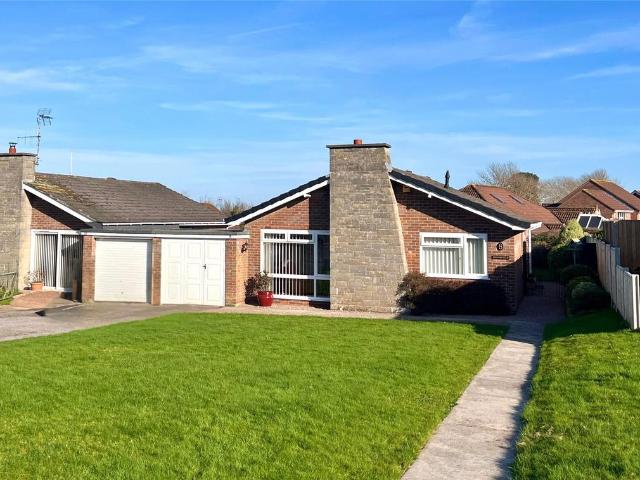 Bungalow for sale in Alcombe, Minehead
