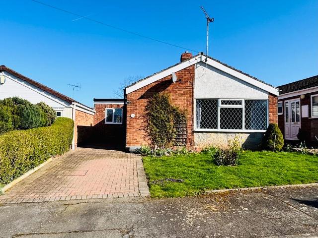 Bungalow for sale in Appleby Magna, Leicestershire