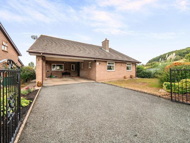 Bungalow for sale in Wales