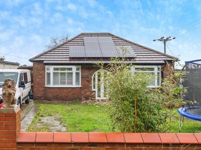 Bungalow for sale in Llanasa, Wales