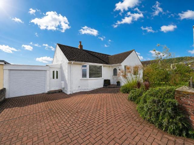 Bungalow for sale in Kentisbury, Devon