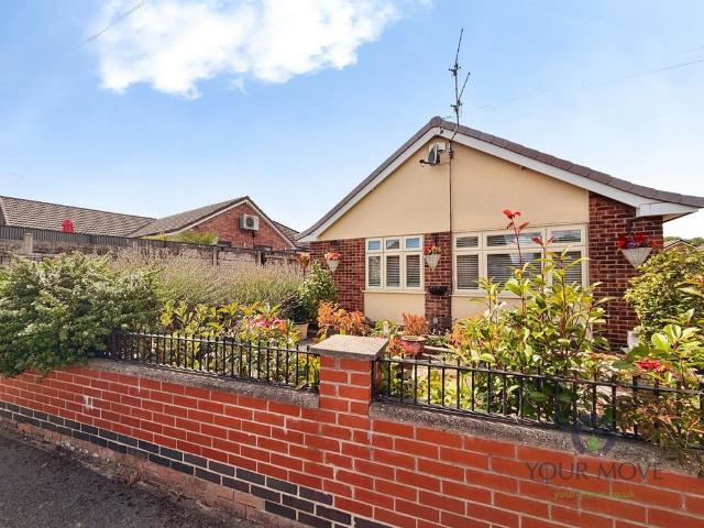 Bungalow for sale in Larklands, Caldermill