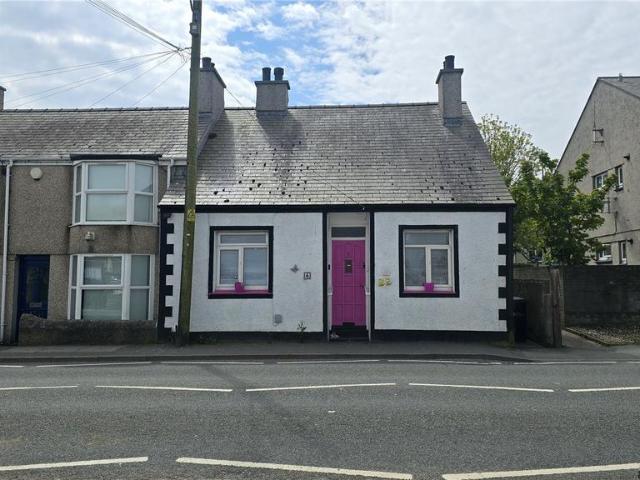 Bungalow for sale in Wales