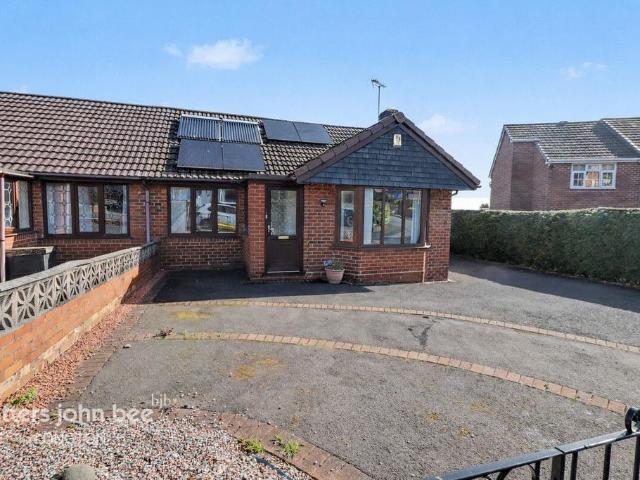 Bungalow for sale in Baswich, Isle Of Man