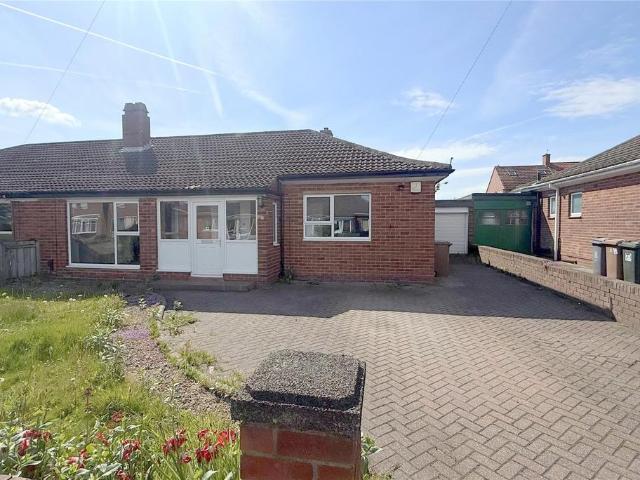 Bungalow for sale in Preston, Whitley Bay