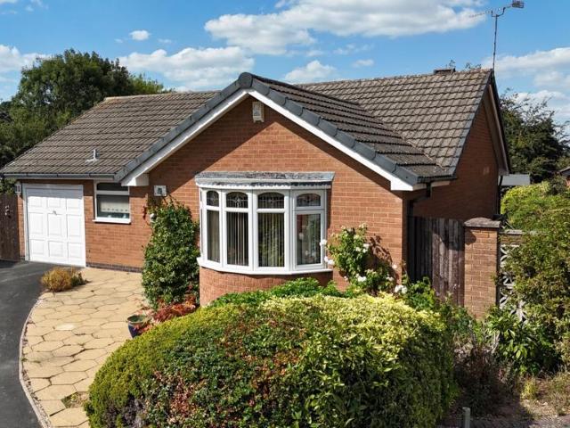 Bungalow for sale in Bedworth Heath, Camp Hill