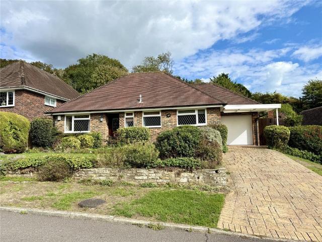 Bungalow for sale in East Dean, Wealden