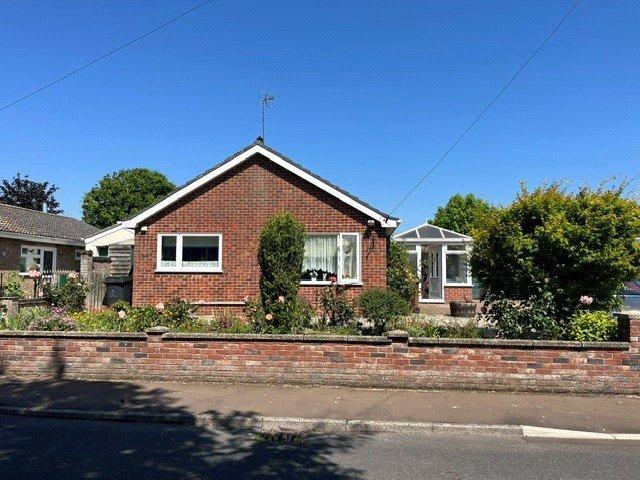 Bungalow for sale in East Tuddenham, Norfolk
