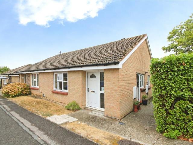 Bungalow for sale in West Berkshire