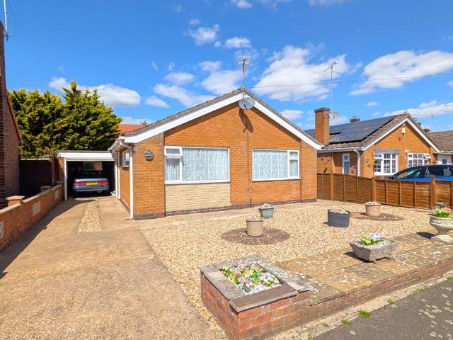 Bungalow for sale in Belleau, Lincolnshire