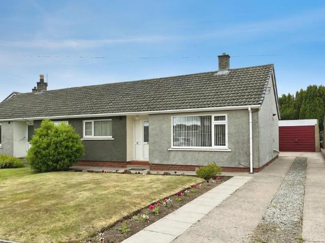 Bungalow for sale in Aspatria