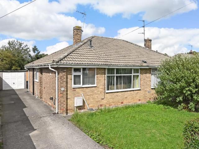 Bungalow for sale in High Field, York