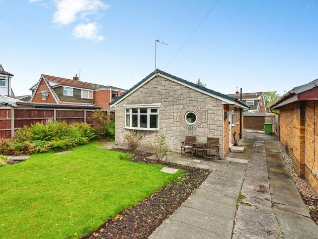 Bungalow for sale in St Helens