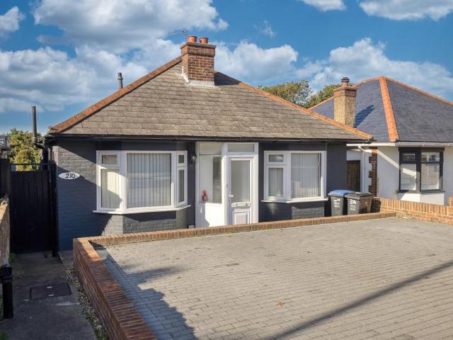 Bungalow for sale in Whitehall, Thanet