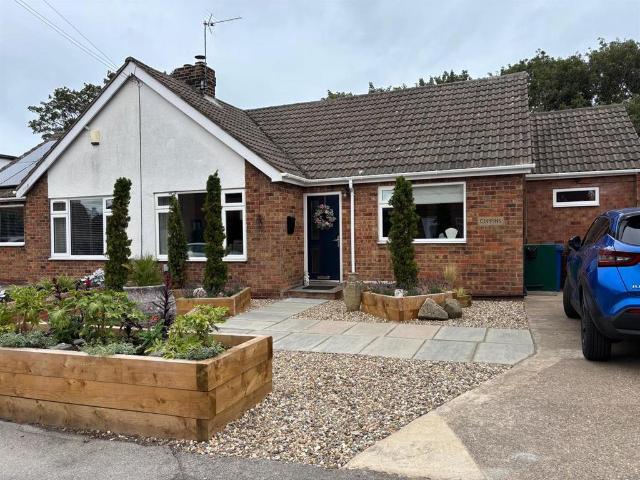 Bungalow for sale in Skipsea Brough, Skipsea
