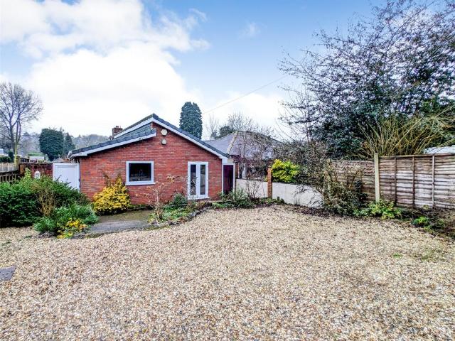 Bungalow for sale in Rushock, Worcestershire