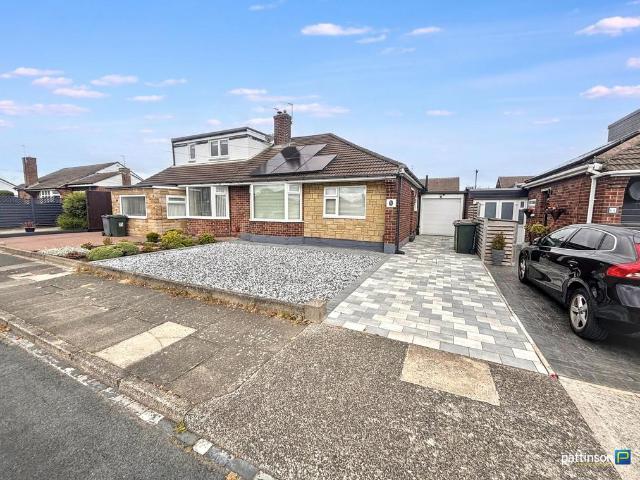 Bungalow for sale in Wideopen, North Tyneside