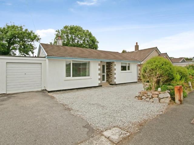 Bungalow for sale in Illogan, Cornwall