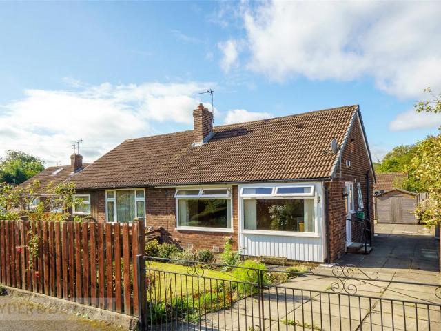 Bungalow for sale in Kirkheaton, West Yorkshire