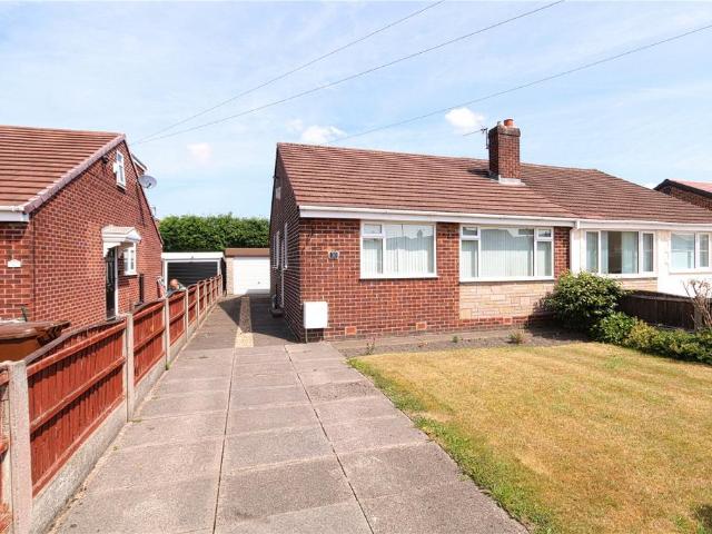 Bungalow for sale in Kingston, Greenheys