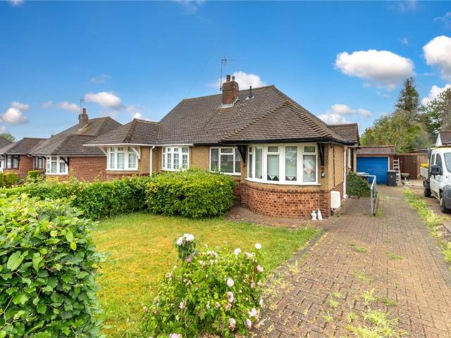 Bungalow for sale in Spring Park, Luton