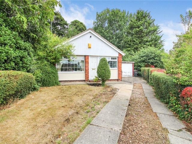 Bungalow for sale in Tentergate, Knaresborough