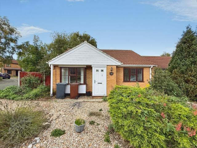 Bungalow for sale in Hartsholme, Brayford