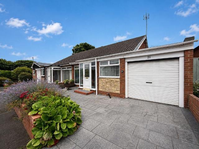 Bungalow for sale in Whitley Bay, North Tyneside