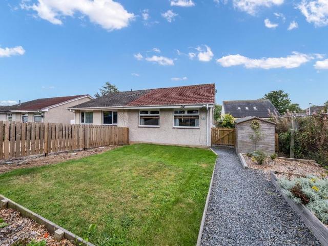 Bungalow for sale in Ninewells, Dundee